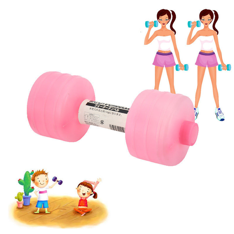 Water Body Building Dumbbell Equipment for Training - My Store